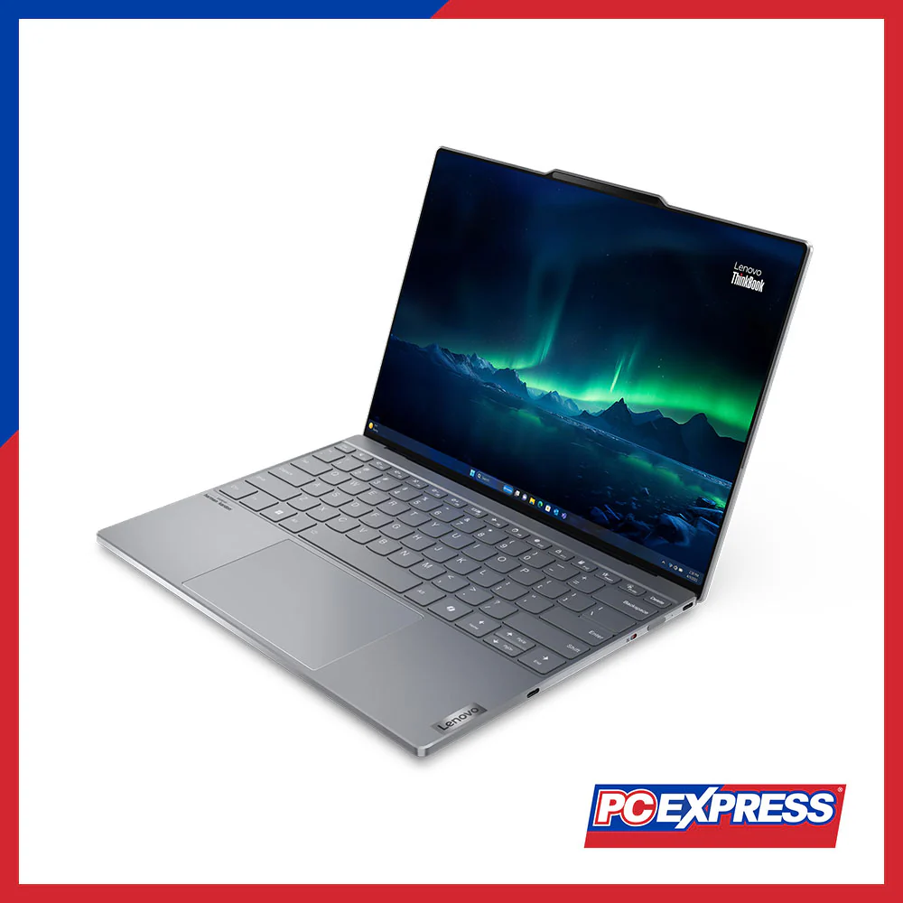 LENOVO ThinkBook 13X G4 IMH (21KR0020PH) Intel® Core™ Ultra 5 Laptop (Luna Grey) - Image 2