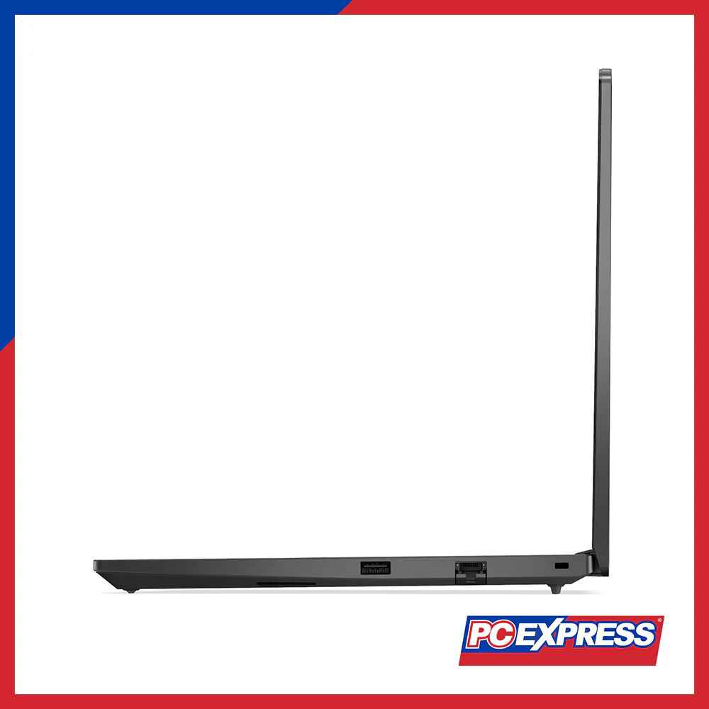 LENOVO ThinkPad E14 Gen 7 (21SX004KPH) Intel® Core™ Ultra 5 Laptop (Black) - Image 5