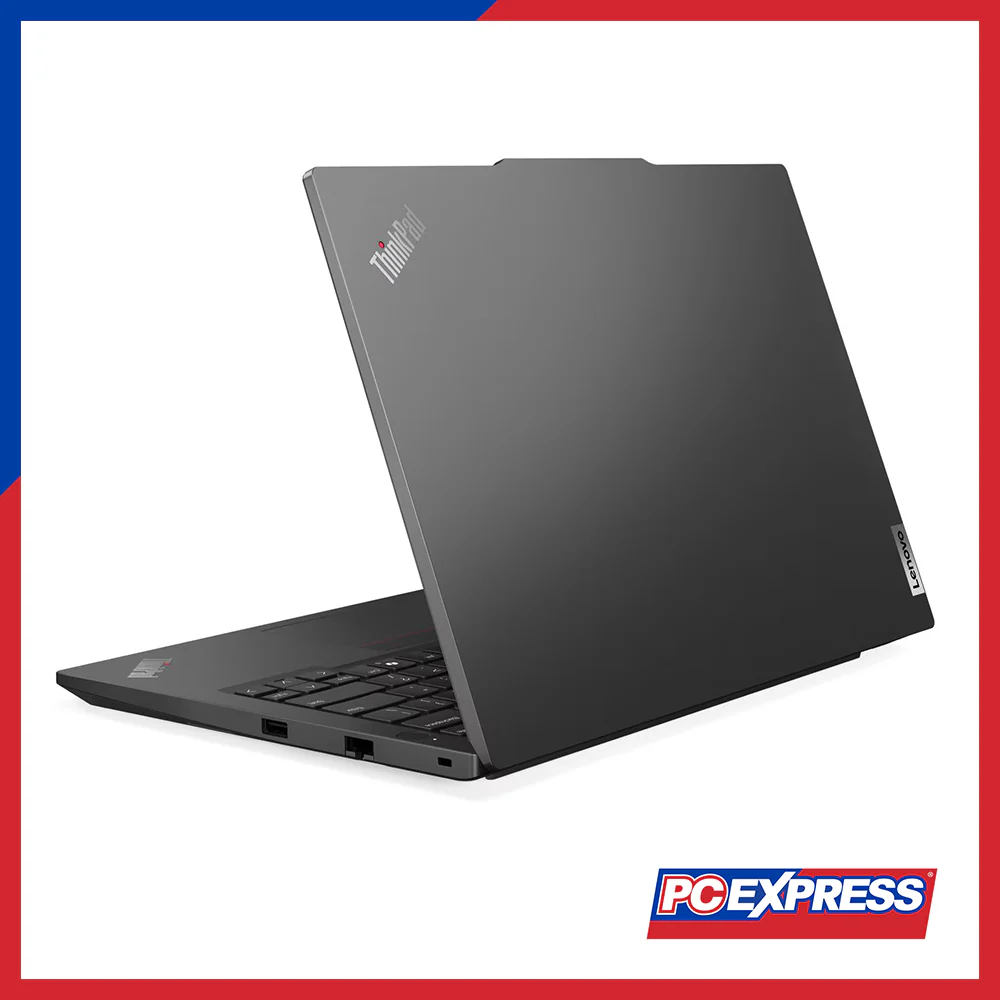 LENOVO ThinkPad E14 Gen 7 (21SX004KPH) Intel® Core™ Ultra 5 Laptop (Black) - Image 6