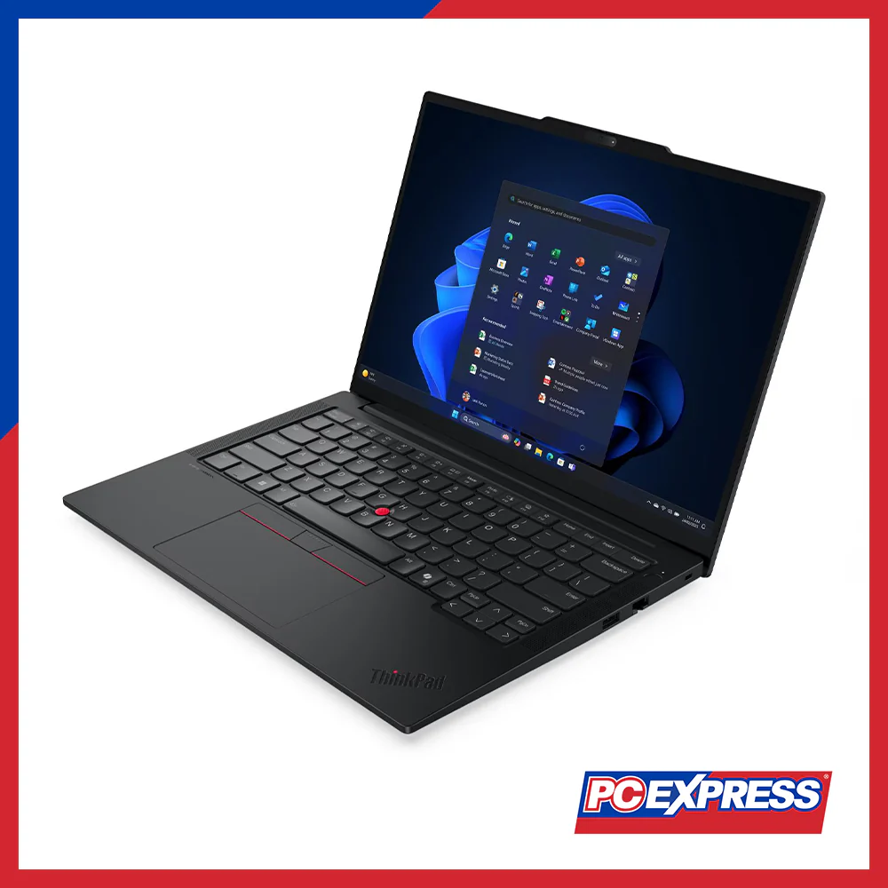LENOVO Thinkpad E14 Gen 7 (21SX004QPH) Intel® Core™ Ultra 7 Laptop (Black) - Image 2
