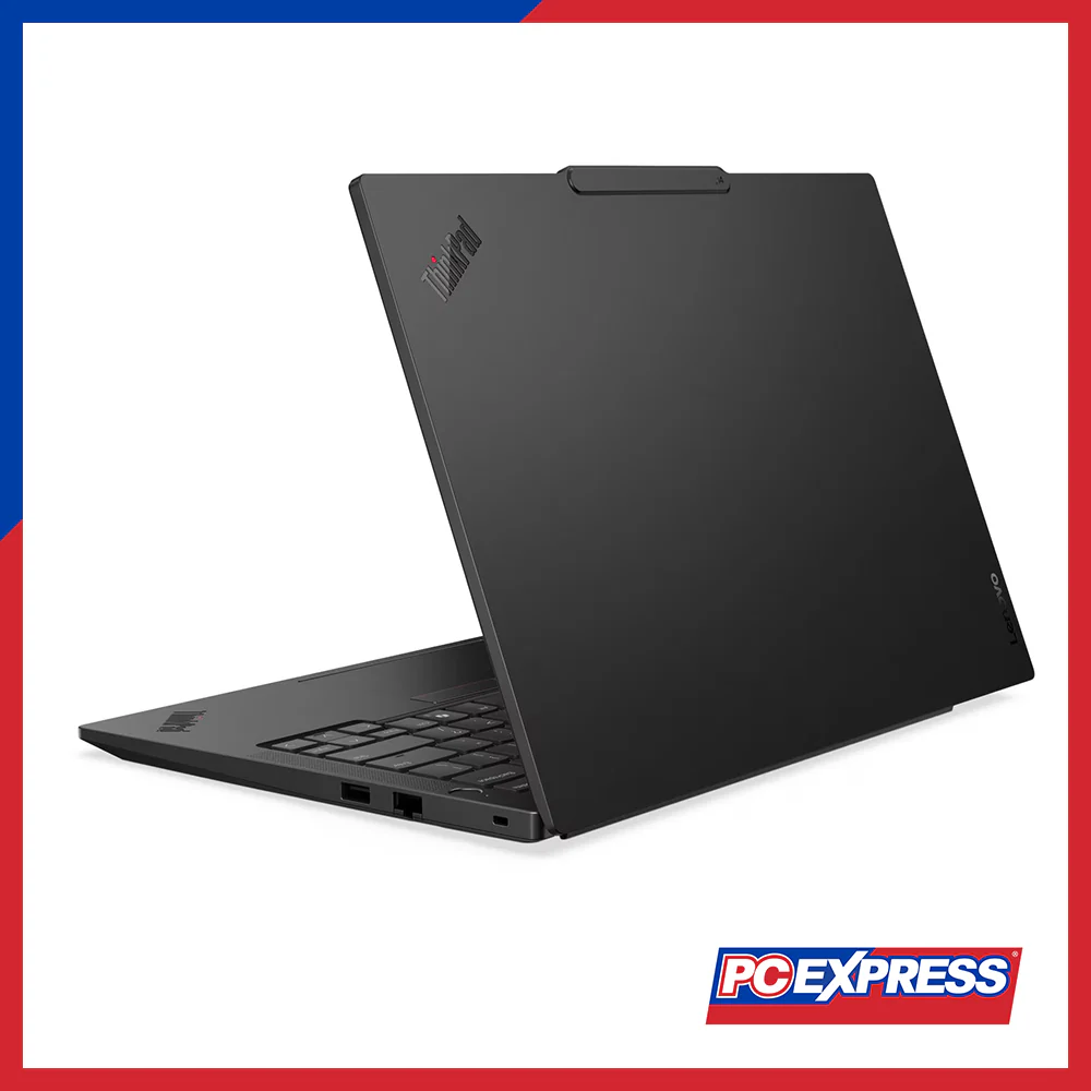LENOVO ThinkPad E14 Gen 7 (21T0005TPH) AMD Ryzen™ 5 Laptop (Black) - Image 5