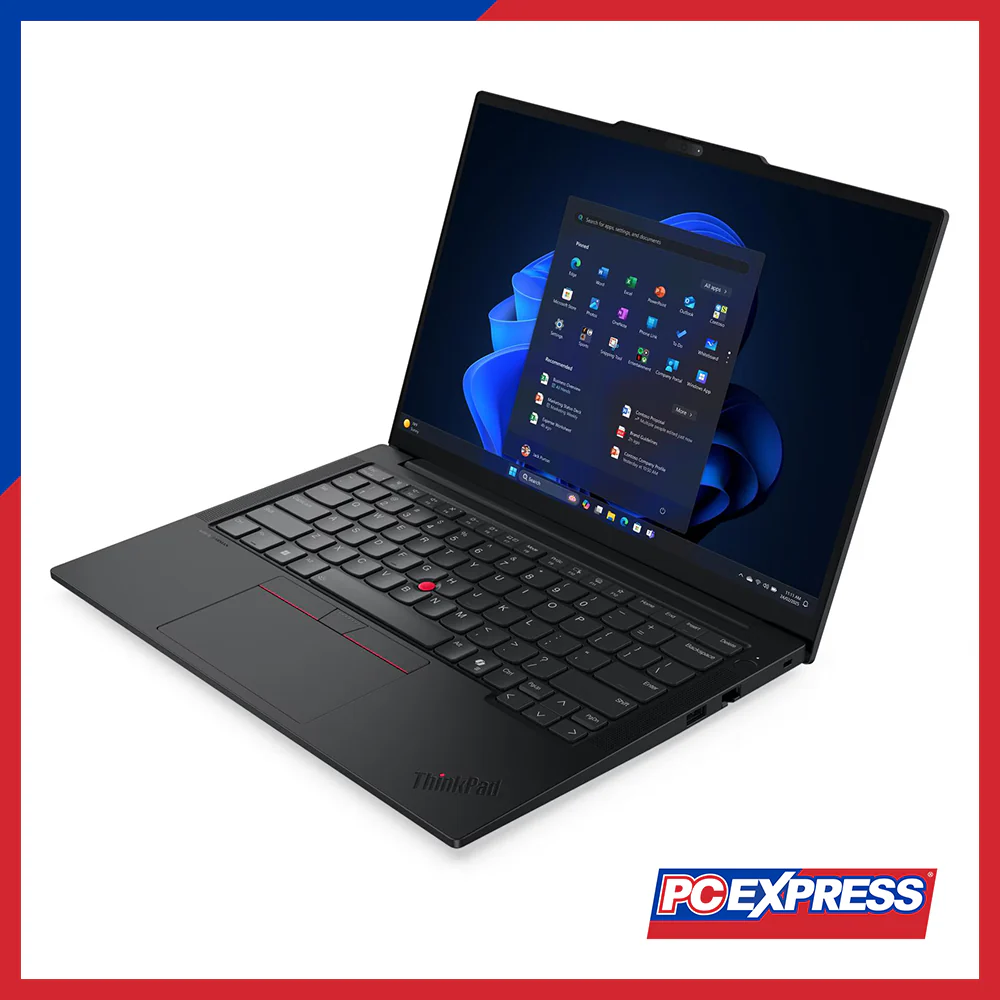 LENOVO Thinkpad E14 Gen 7 (21U20007PH) Intel® Core™ Ultra 5 Laptop (Black) - Image 3