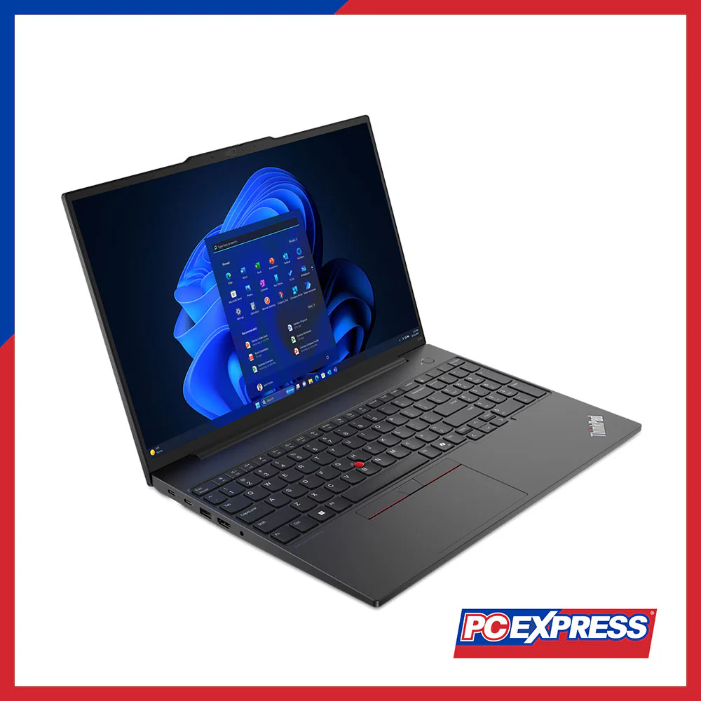 LENOVO ThinkPad E16 Gen 2 (21MAS00B00) Intel® Core™ Ultra 5 Laptop (Black) - Image 3