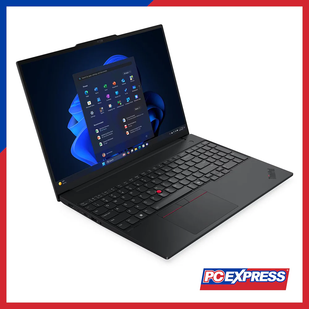 LENOVO Thinkpad E16 Gen 3 (21SR0038PH) Intel® Core™ Ultra 5 Laptop (Black)