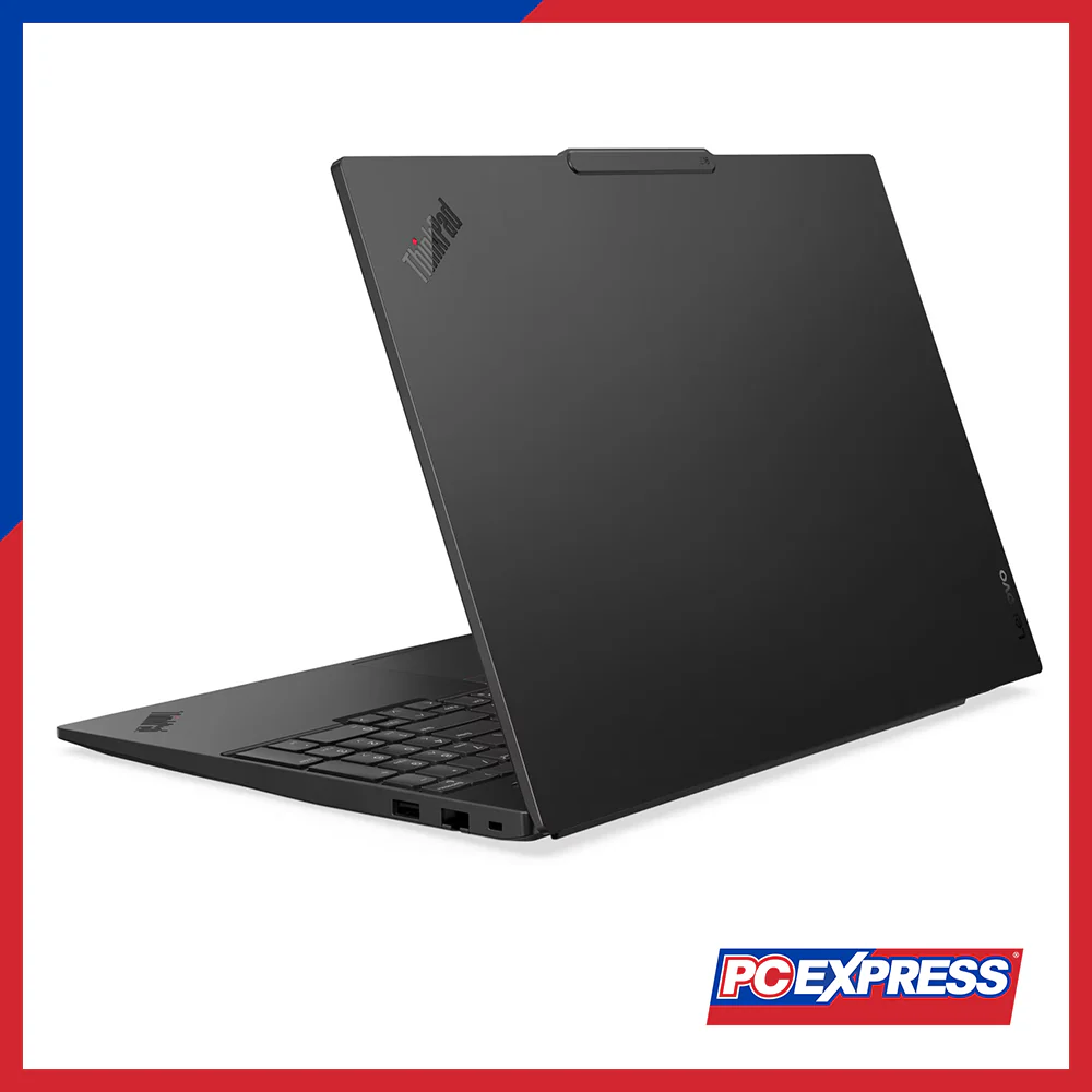 LENOVO Thinkpad E16 Gen 3 (21SR0038PH) Intel® Core™ Ultra 5 Laptop (Black) - Image 6