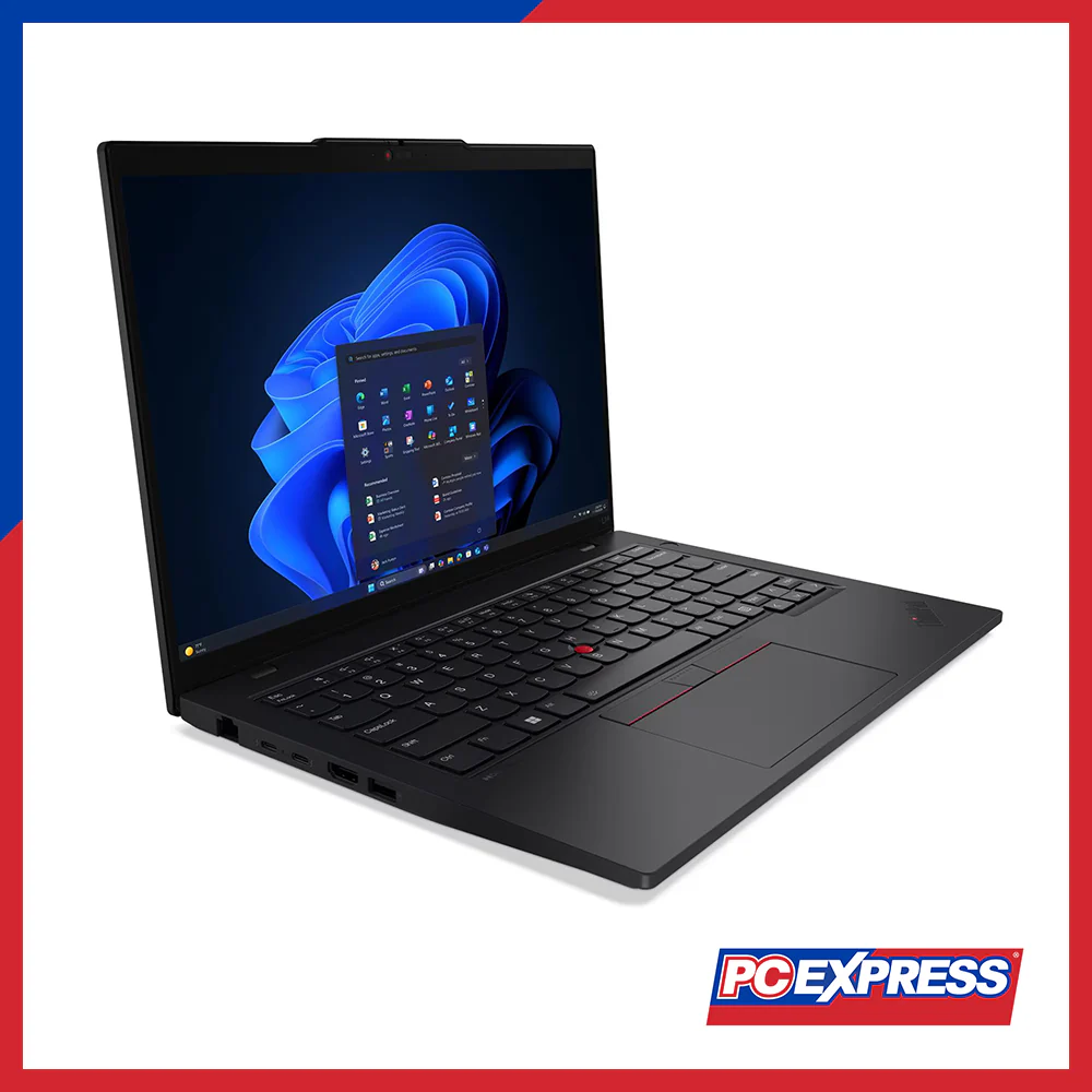 LENOVO Thinkpad L14 GEN6 (21S60067PH) Intel® Core™ Ultra 7 Laptop (Black) - Image 2