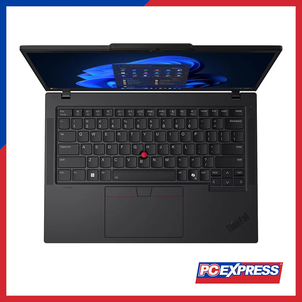 LENOVO Thinkpad T14 Gen 6 (21QC0072PH) Intel® Core™ Ultra 5 Laptop (Black) - Image 2