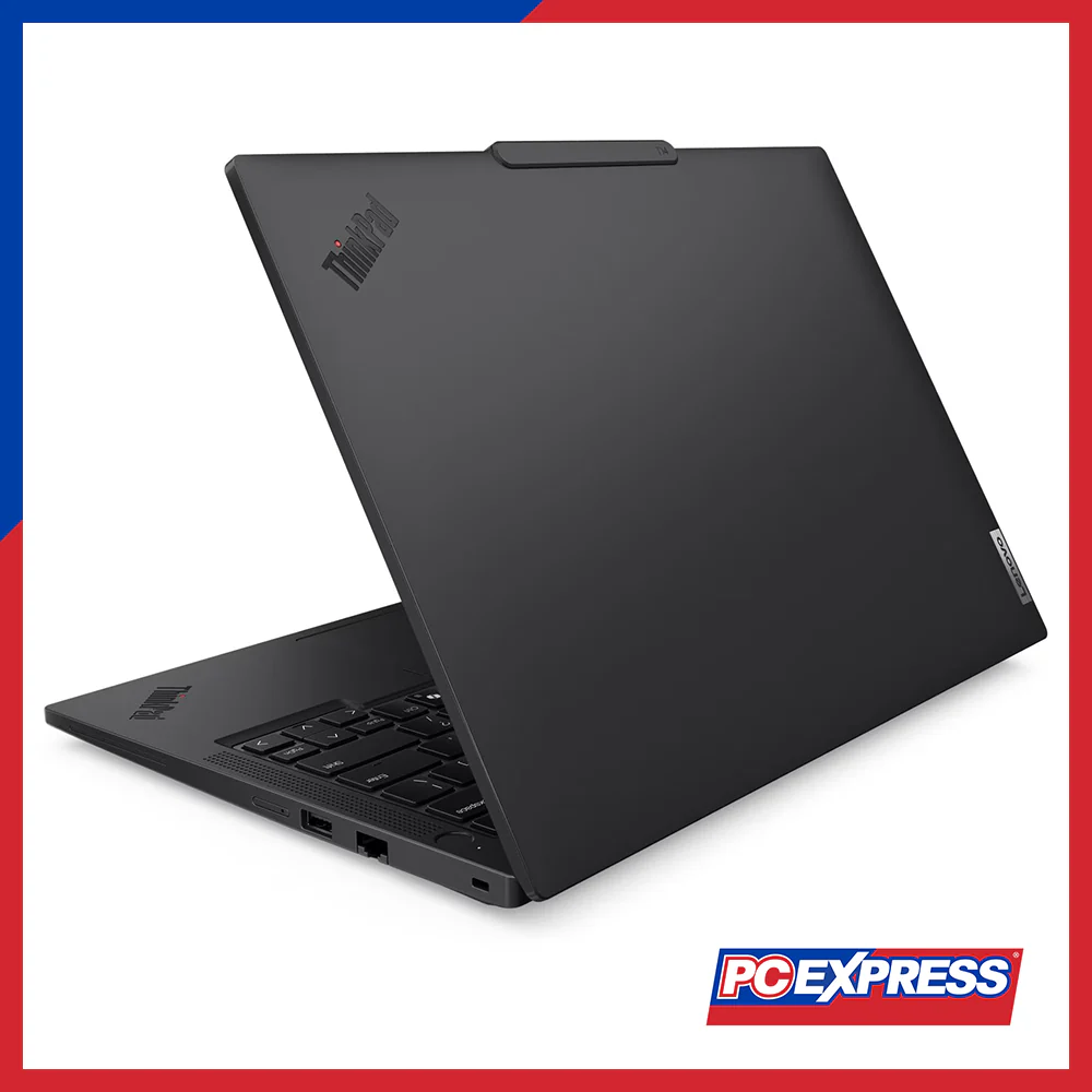 LENOVO Thinkpad T14 Gen 6 (21QC0072PH) Intel® Core™ Ultra 5 Laptop (Black) - Image 3