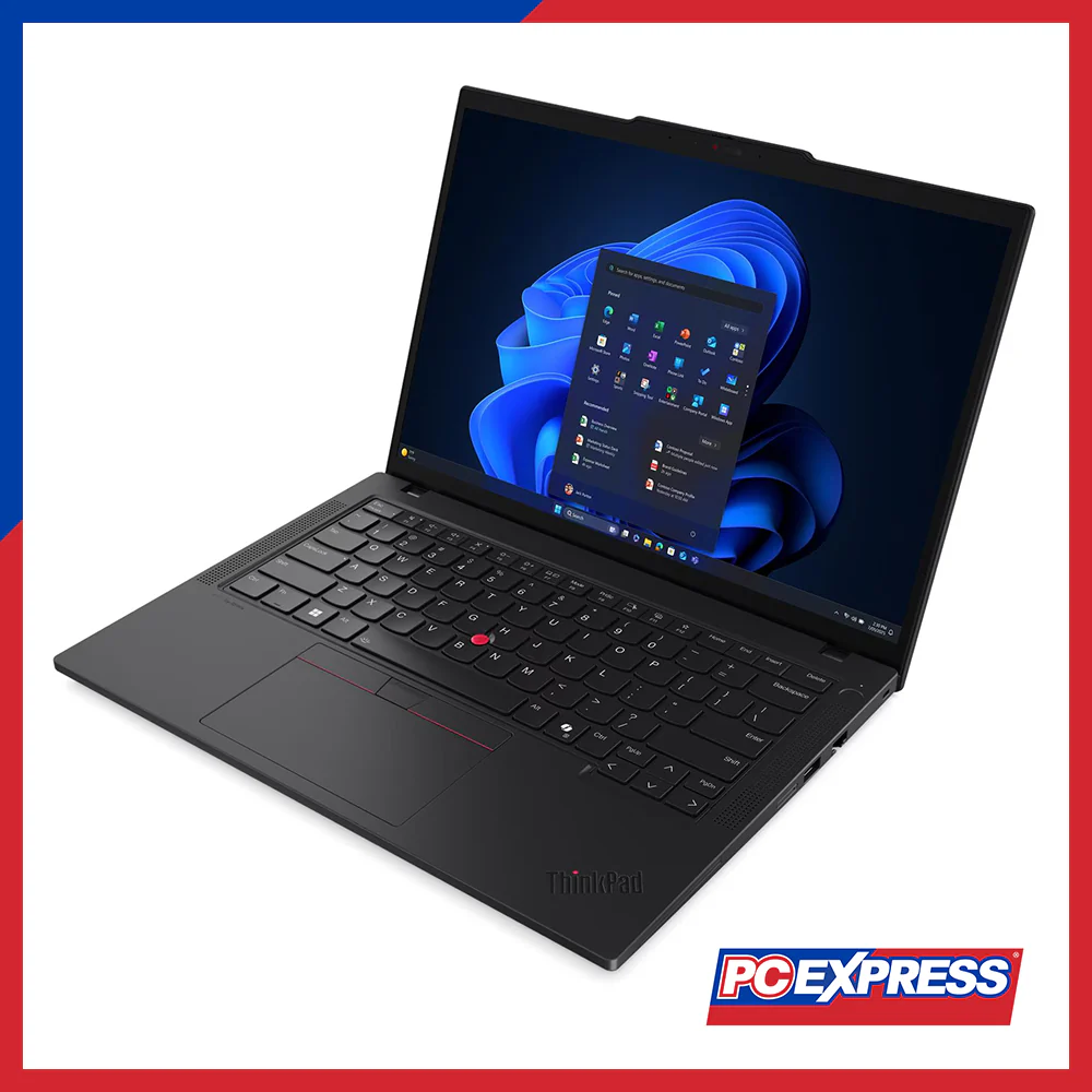 LENOVO Thinkpad T14 Gen 6 (21QC0072PH) Intel® Core™ Ultra 5 Laptop (Black) - Image 4