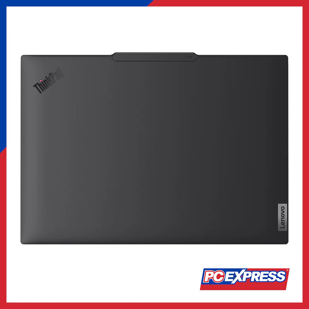 LENOVO Thinkpad T14 Gen 6 (21QC0072PH) Intel® Core™ Ultra 5 Laptop (Black) - Image 7