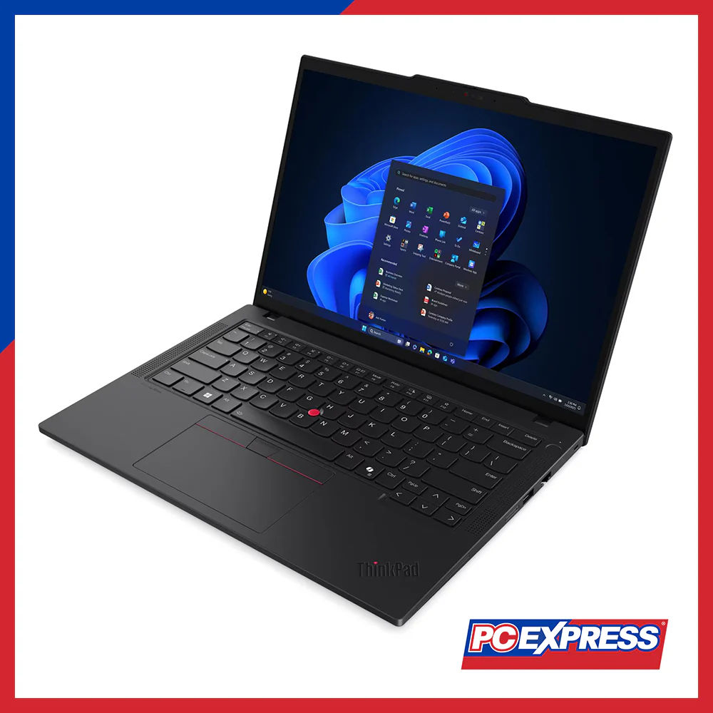 LENOVO Thinkpad T14 Gen 6 (21QC0075PH) Intel® Core™ Ultra 7 Laptop (Black) - Image 4