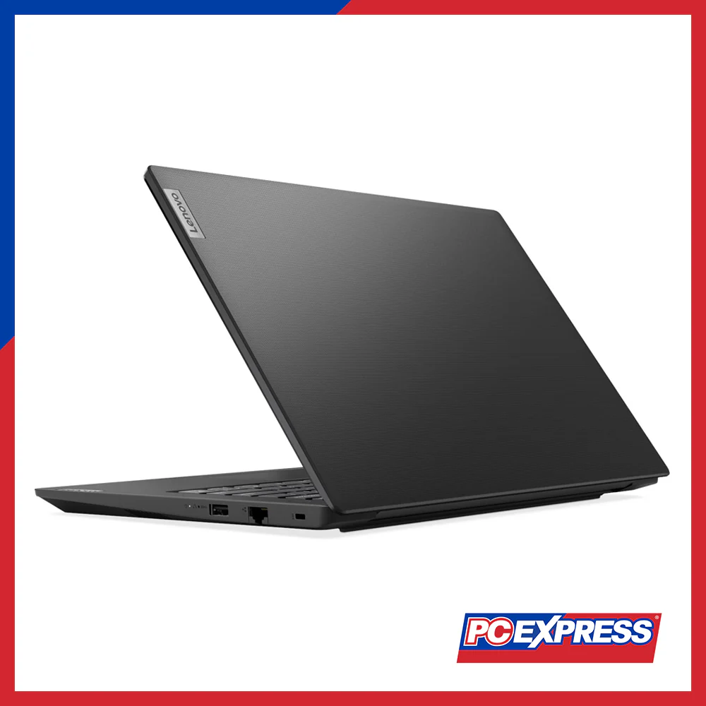 LENOVO V14 G4 AMN (82YT00NMPH) AMD Ryzen™ 5 Laptop (Black) - Image 3