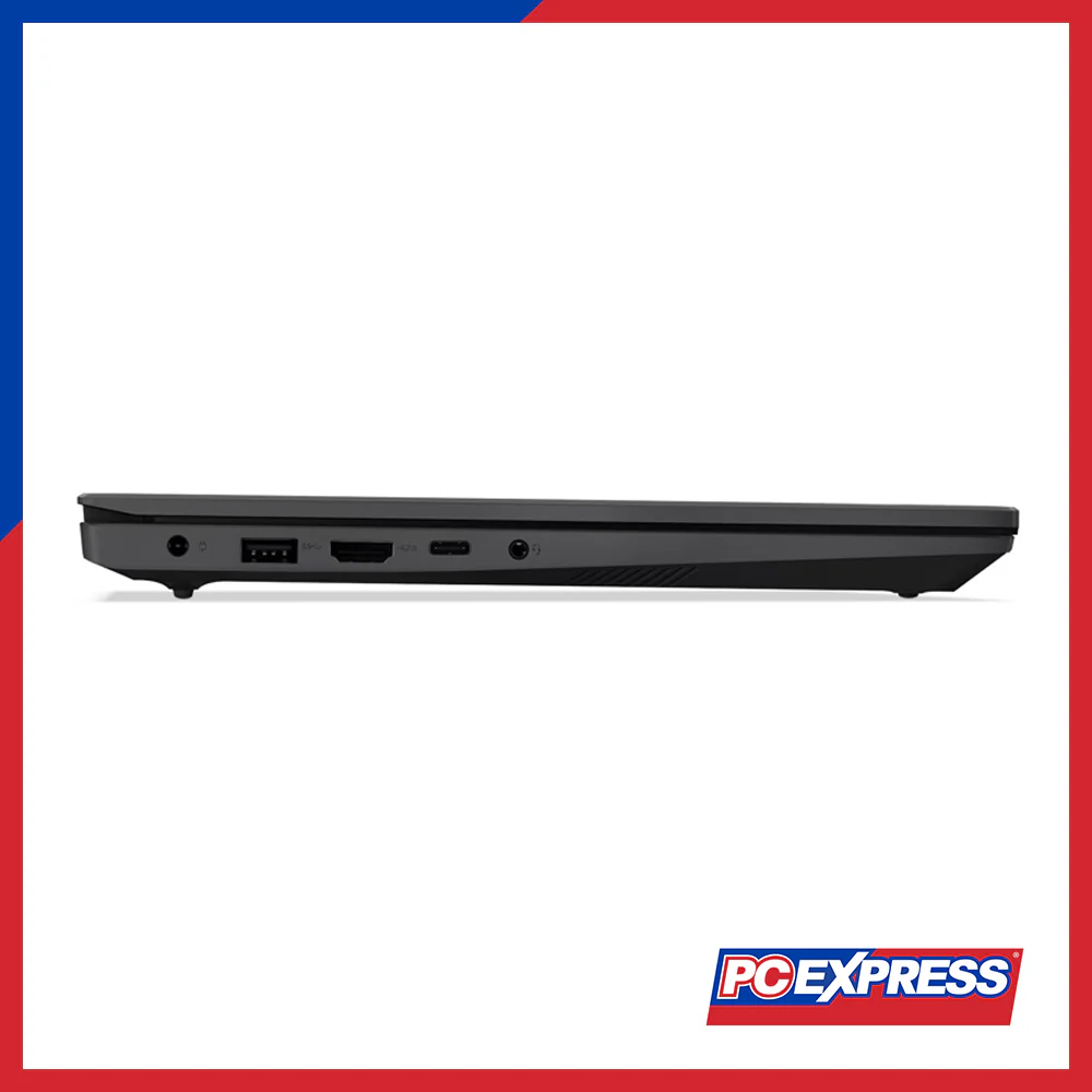LENOVO V14 G4 AMN (82YT00NMPH) AMD Ryzen™ 5 Laptop (Black) - Image 5