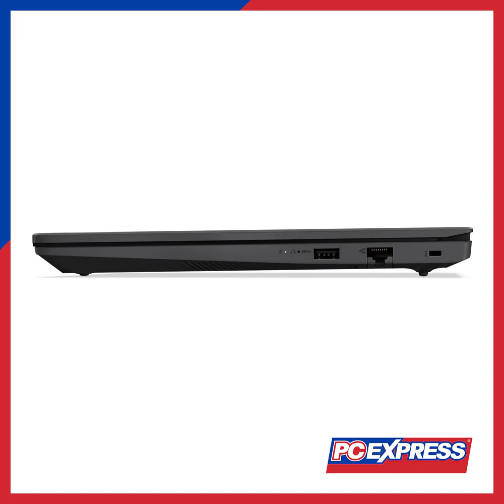 LENOVO V14 G4 AMN (82YT00NMPH) AMD Ryzen™ 5 Laptop (Black) - Image 6