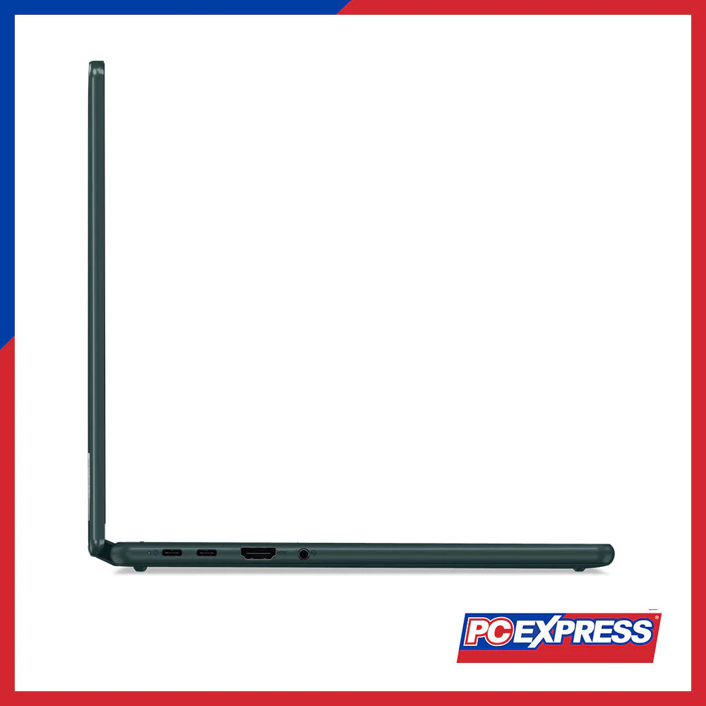 LENOVO Yoga 6 13ABR8 (83B2007PPH) AMD Ryzen™ 5 Laptop (Dark Teal) - Image 8