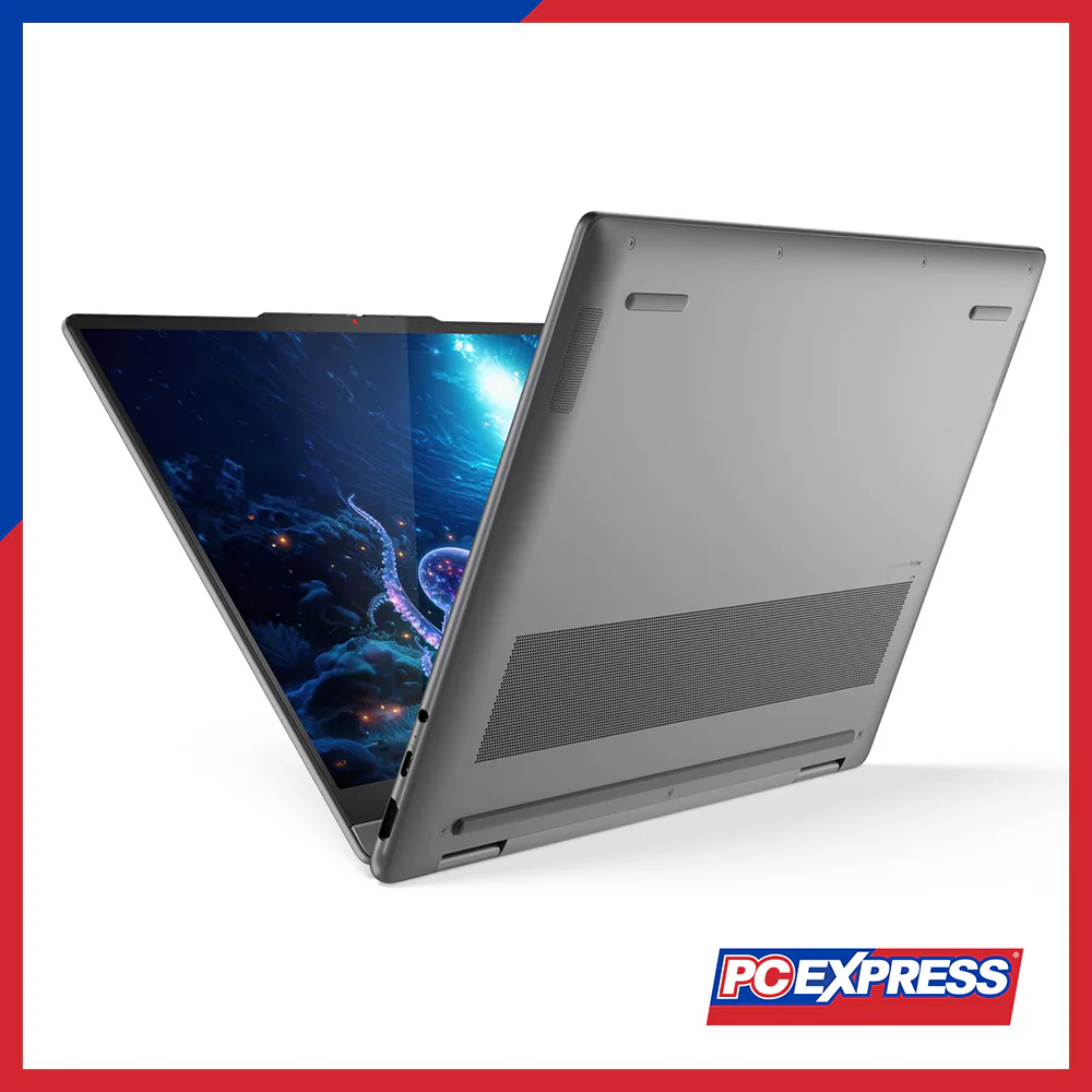 LENOVO Yoga 7 2 IN 1 14ILL10 (83JQ00DJPH) Intel® Core™ Ultra 5 Laptop (Grey) - Image 2