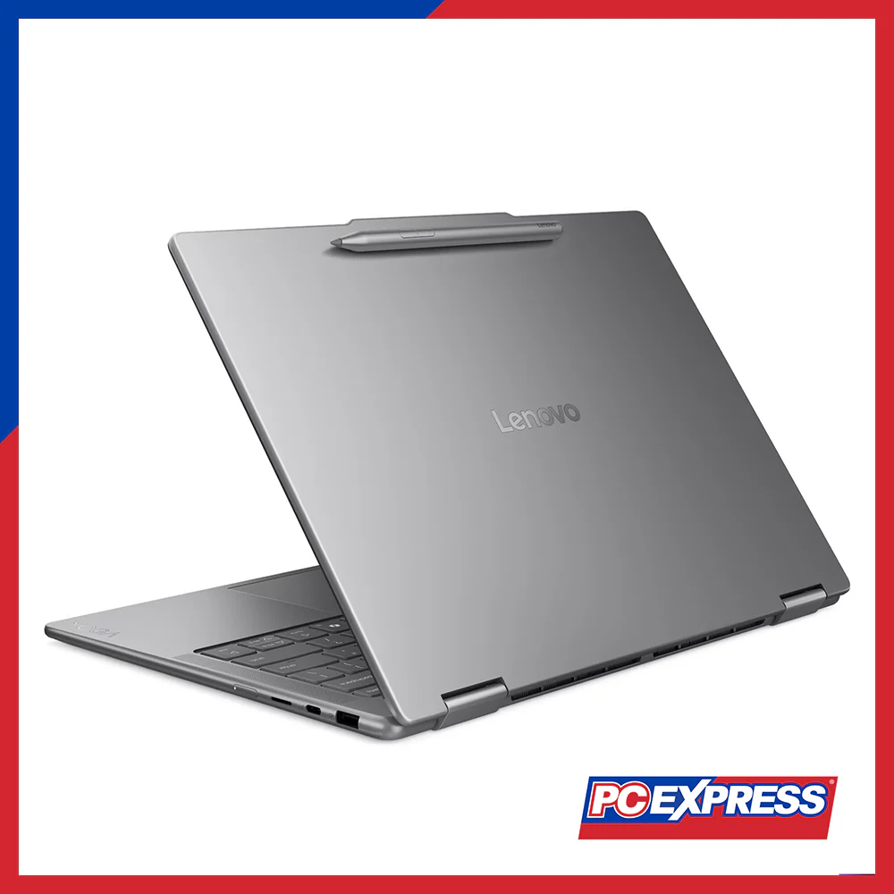 LENOVO Yoga 7 2 IN 1 14ILL10 (83JQ00DJPH) Intel® Core™ Ultra 5 Laptop (Grey) - Image 4