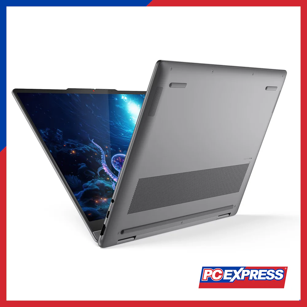LENOVO YOGA 7 2-IN-1  14ILL10 (83JQ00DKPH) Intel® Core™ Ultra 7 Laptop (Luna Grey) - Image 4
