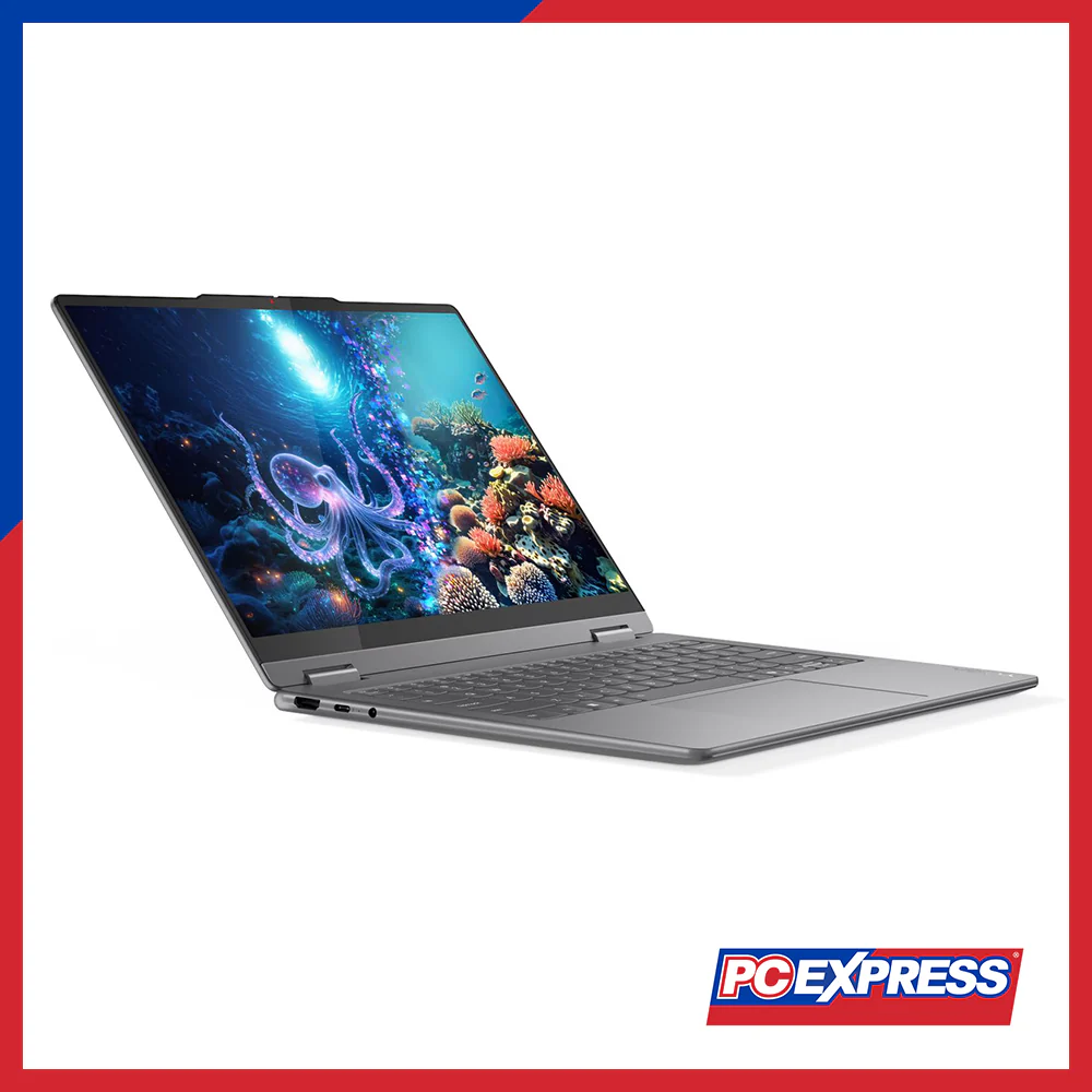 LENOVO YOGA 7 2-IN-1  14ILL10 (83JQ00DKPH) Intel® Core™ Ultra 7 Laptop (Luna Grey) - Image 5