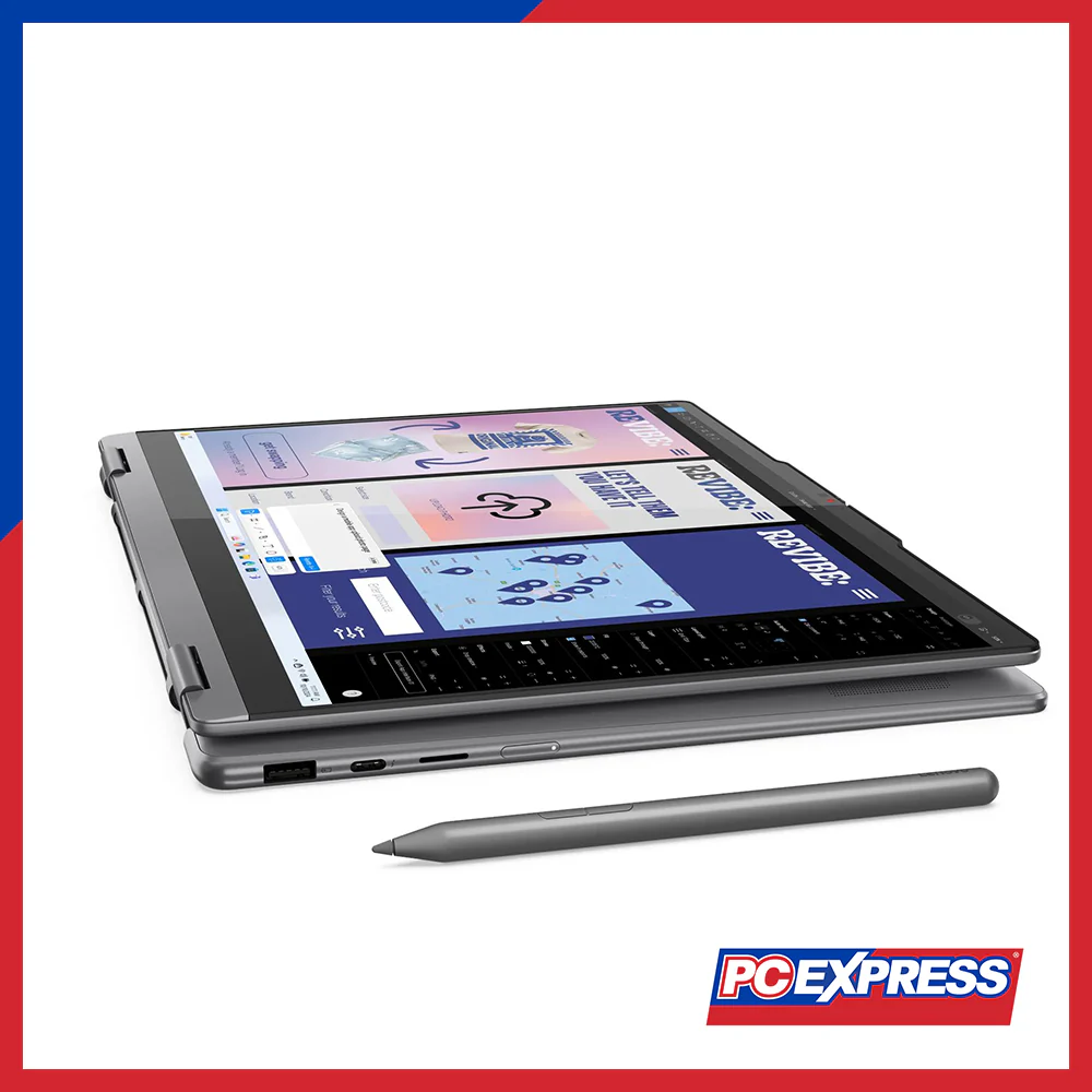 LENOVO YOGA 7 2-IN-1  14ILL10 (83JQ00DKPH) Intel® Core™ Ultra 7 Laptop (Luna Grey) - Image 7