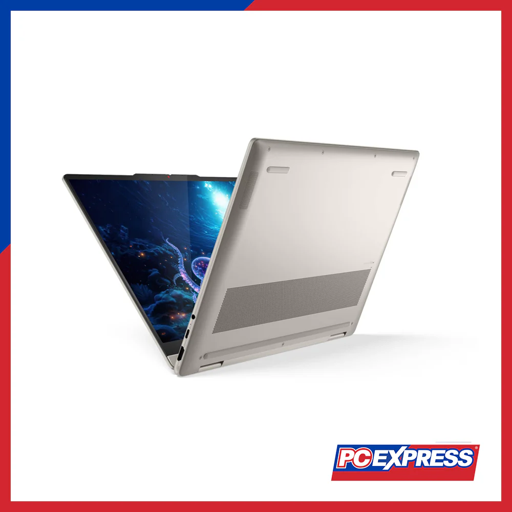 LENOVO Yoga 7 2-IN1 14ILL10 (83JQ00AGPH) Intel® Core™ Ultra 5 Laptop (Seashell) - Image 3