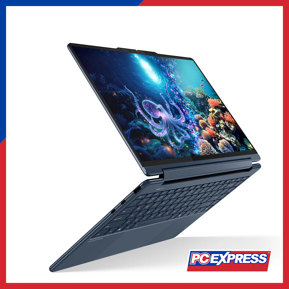 LENOVO Yoga Book 9 2IN1 14ILL10 (83LC0056PH) Intel® Core™ Ultra 7 Laptop (Cosmic Blue) - Image 3