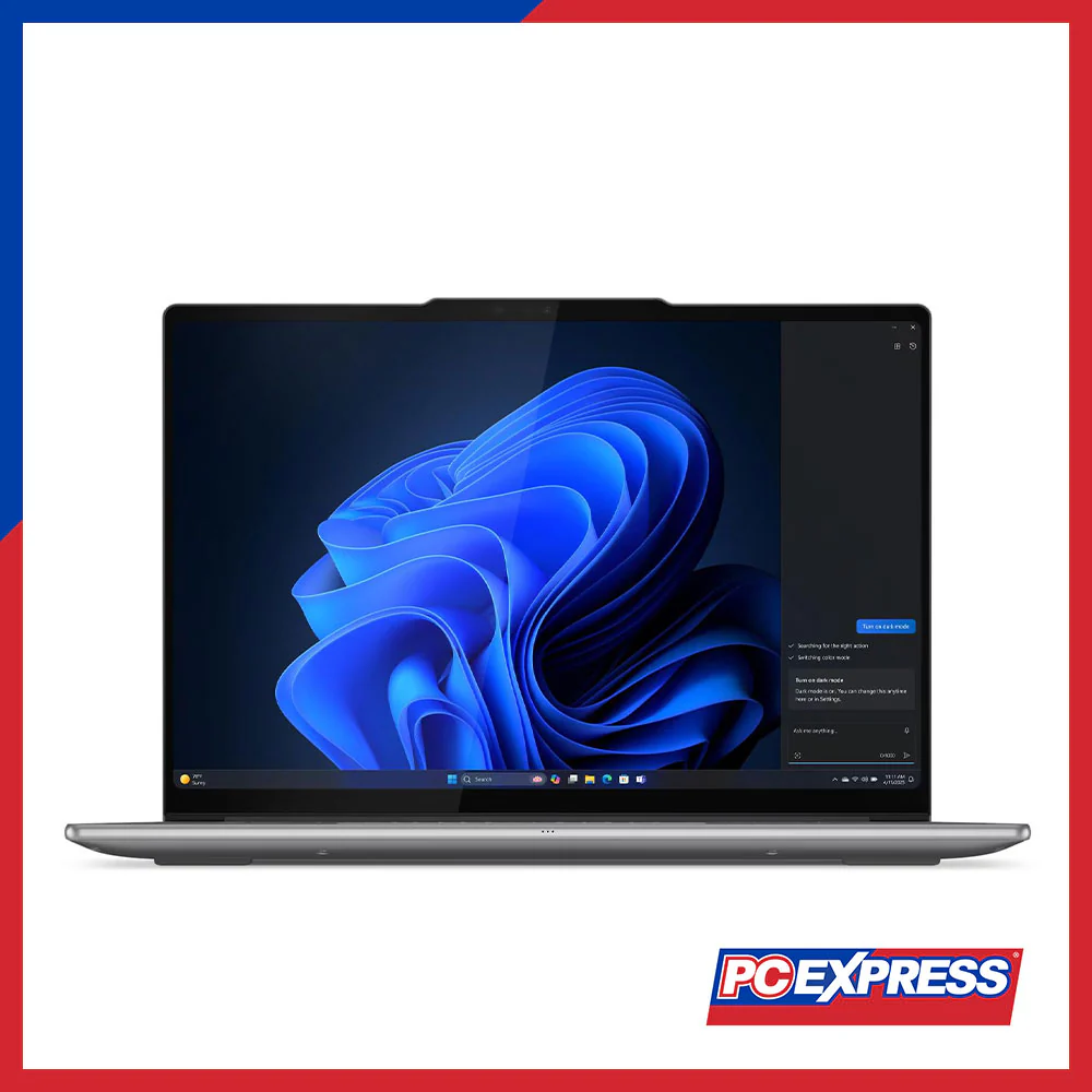 LENOVO Yoga Pro 7 14IAH10 (83KF002EPH) Intel® Core™ Ultra 9 Laptop (Luna Grey)