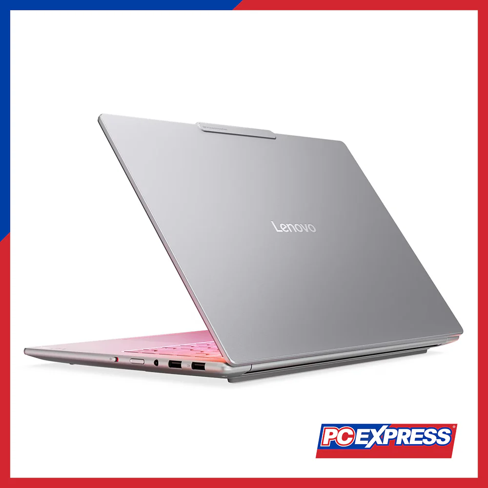 LENOVO Yoga Pro 7 14IAH10 (83KF002EPH) Intel® Core™ Ultra 9 Laptop (Luna Grey) - Image 5