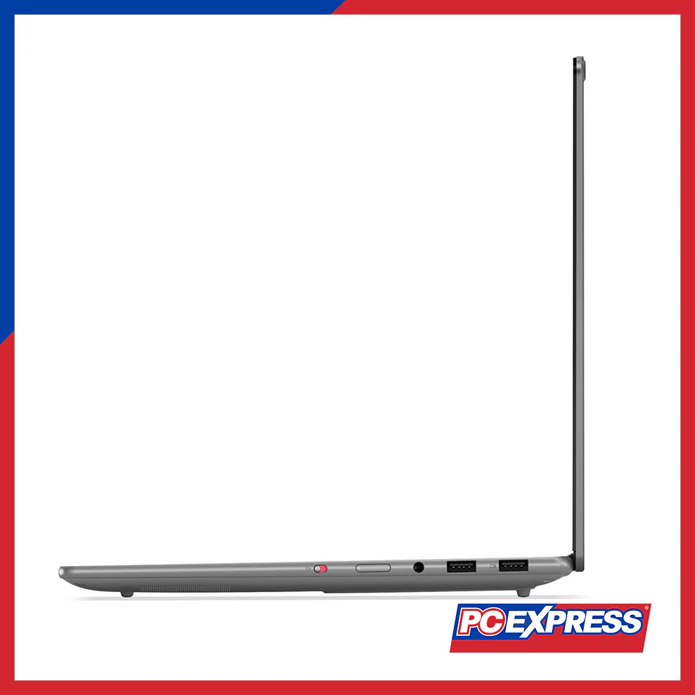 LENOVO Yoga Pro 7 14IAH10 (83KF002EPH) Intel® Core™ Ultra 9 Laptop (Luna Grey) - Image 6