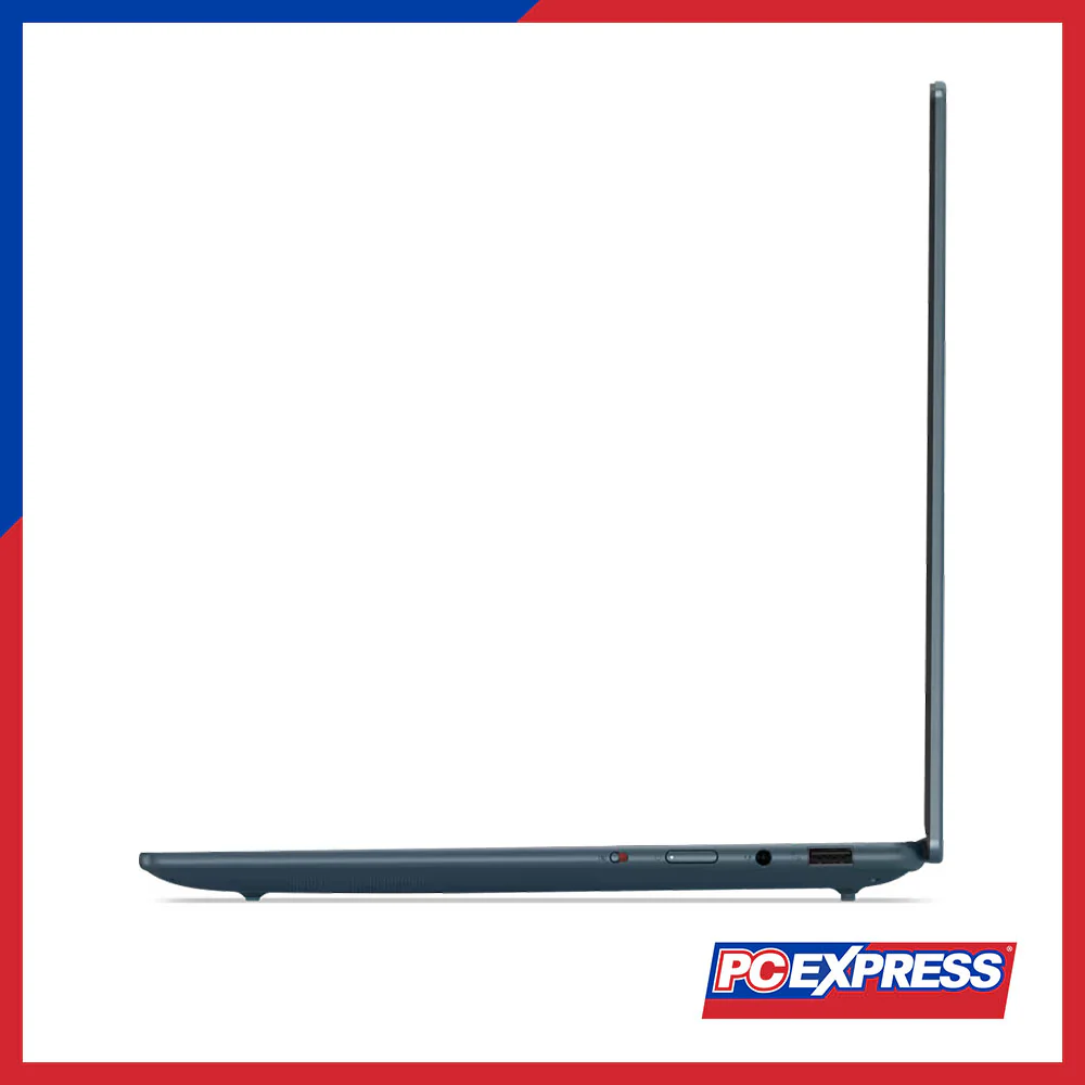 LENOVO Yoga Pro 7 14IMH9 (83E2002SPH) GeForce RTX™ 4050 Intel® Core™ Ultra 7 Laptop (Tidal Teal) - Image 7