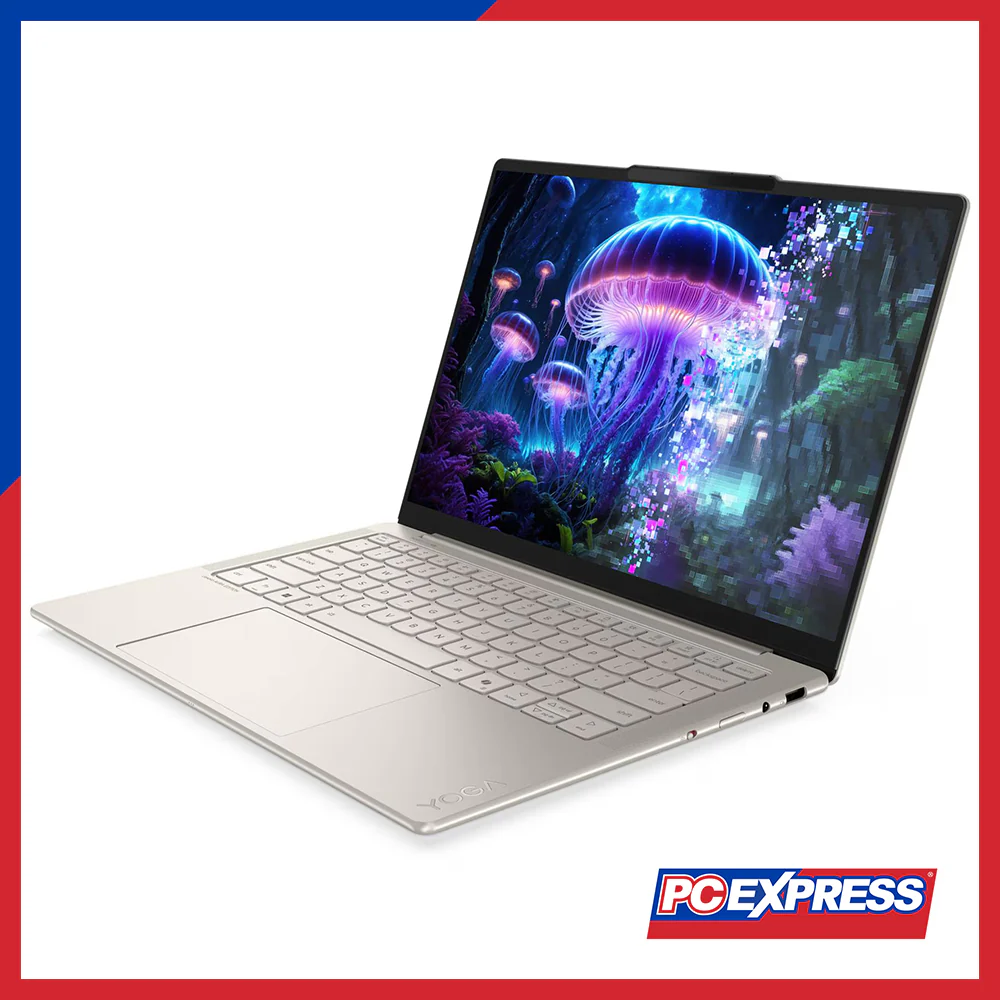 LENOVO Yoga Slim 7 14ILL10 (83JX006MPH) Intel® Core™ Ultra 7 Laptop (Seashell) - Image 3