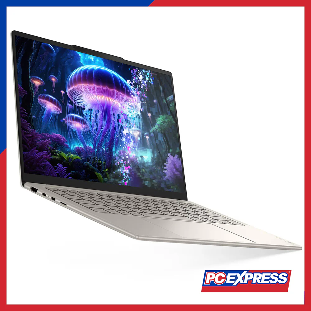 LENOVO Yoga Slim 7 14ILL10 (83JX006MPH) Intel® Core™ Ultra 7 Laptop (Seashell) - Image 4