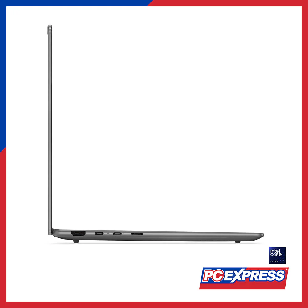LENOVO Yoga Slim 7 14ILL10 Aurora Edition (83JX0020PH) Intel® Core™ Ultra 5 Laptop (Luna Grey) - Image 6