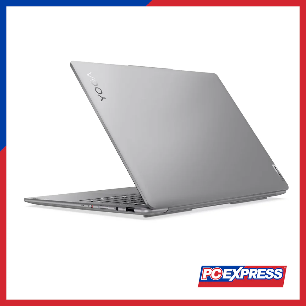 LENOVO Yoga Slim 7 14IMH9 (83CV00DAPH) Intel® Core™ Ultra 5 Laptop (Luna Grey) - Image 3