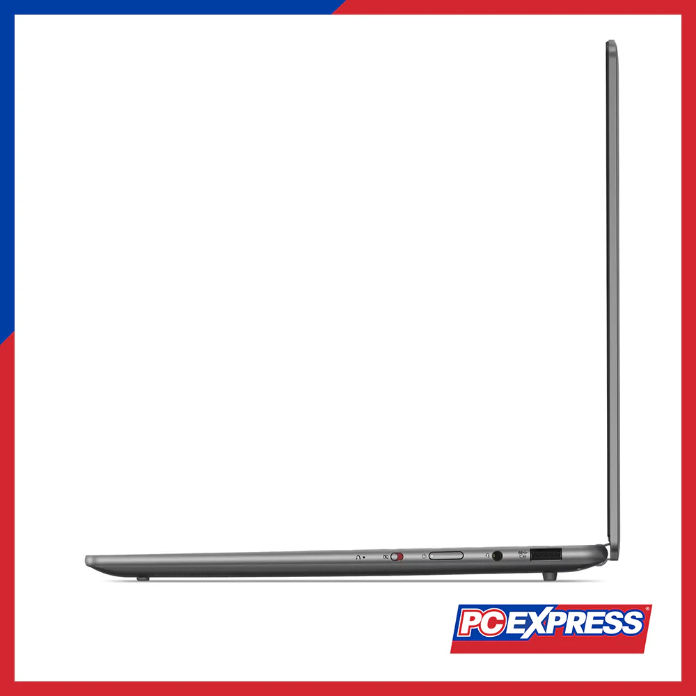 LENOVO Yoga Slim 7 14IMH9 (83CV00DAPH) Intel® Core™ Ultra 5 Laptop (Luna Grey) - Image 5