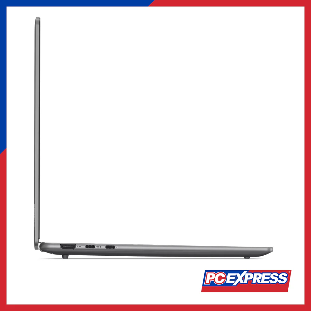 LENOVO Yoga Slim 7 14IMH9 (83CV00DAPH) Intel® Core™ Ultra 5 Laptop (Luna Grey) - Image 6