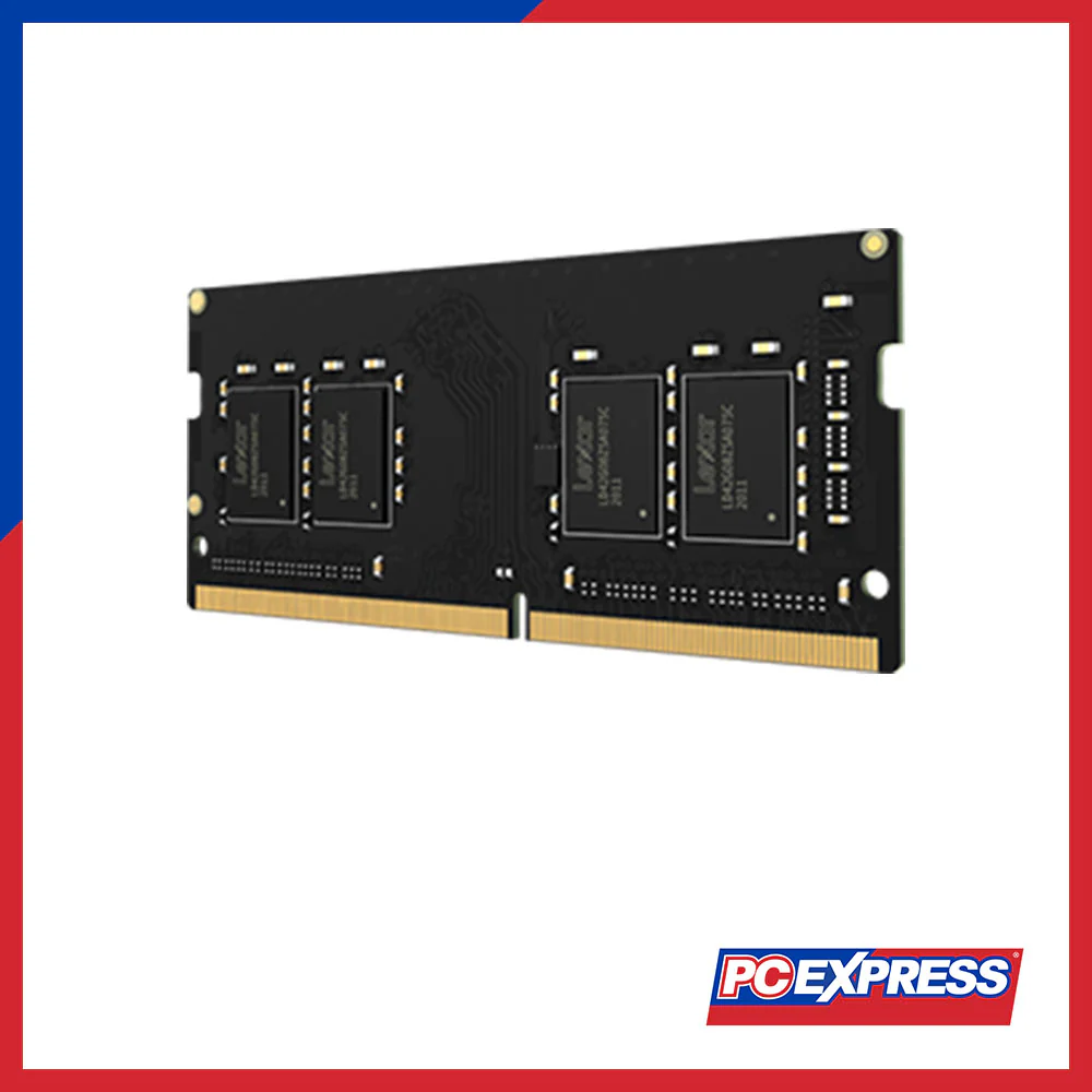 LEXAR 16GB DDR4 PC3200Mhz SODIMM Laptop Memory - Image 2