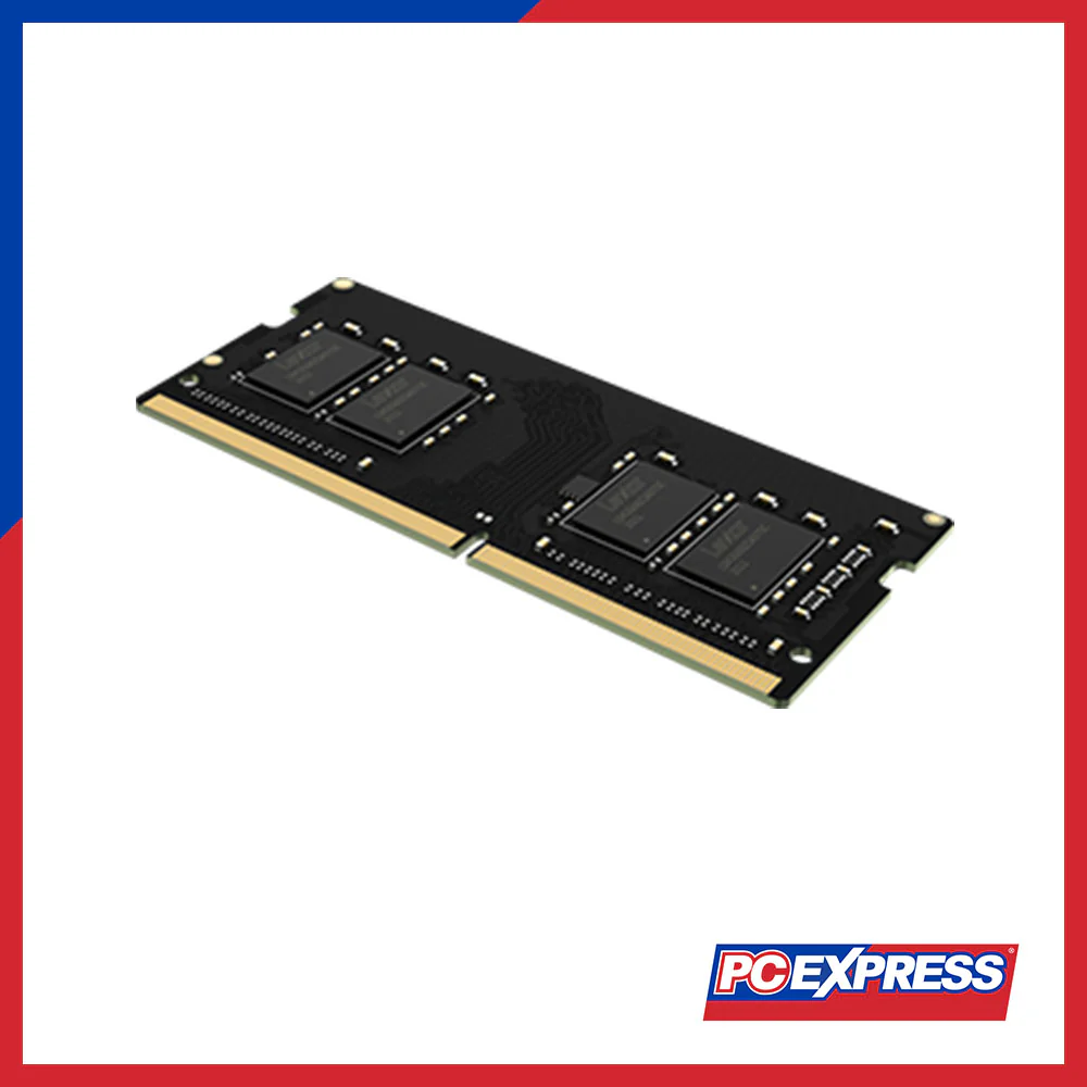 LEXAR 16GB DDR4 PC3200Mhz SODIMM Laptop Memory - Image 3