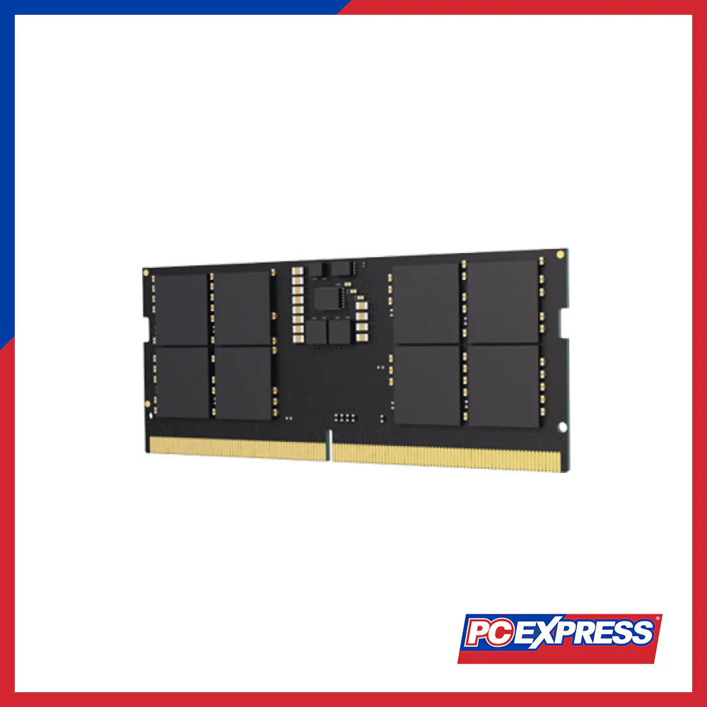 LEXAR 16GB DDR5 5600MHz (LD5S16G56C46ST-BGS) SODIMM Memory - Image 2