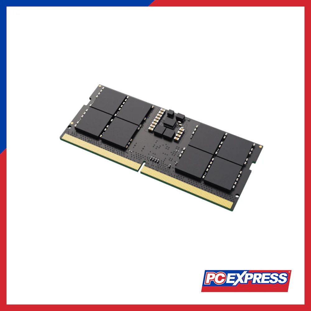 LEXAR 16GB DDR5 PC4800MHz (LD5DS016G-B4800GSST) SODIMM Laptop Memory - Image 3