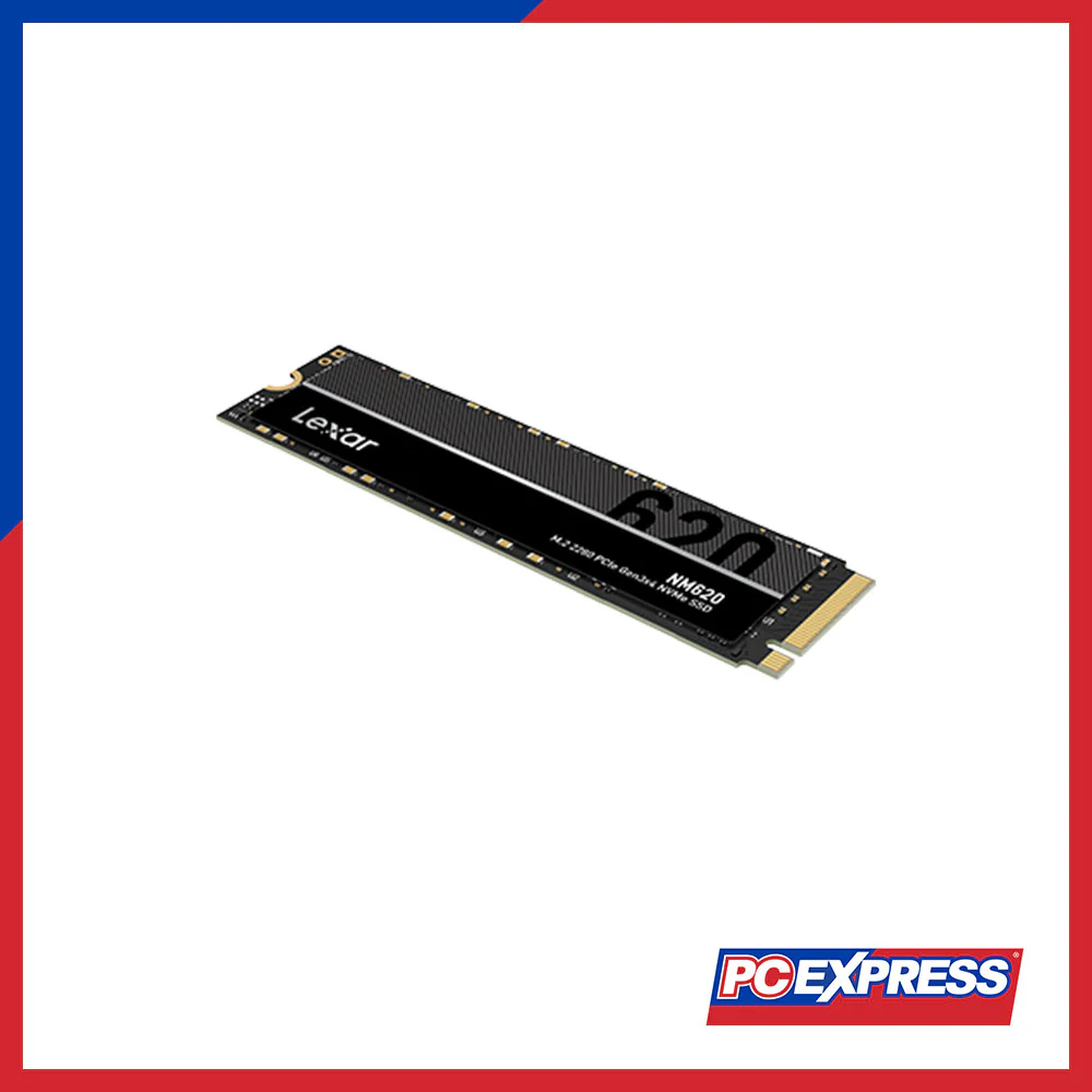 LEXAR 512GB NM620 M.2 PCIe NVMe Solid State Drive - Image 3