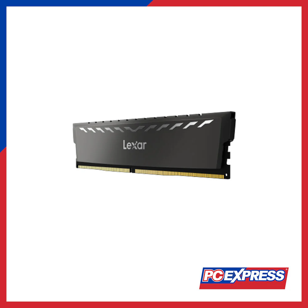 LEXAR 8GB 3200MHz DDR4 THOR (LD4BU008G-R3200GSXG) Memory Module (Gray) - Image 2