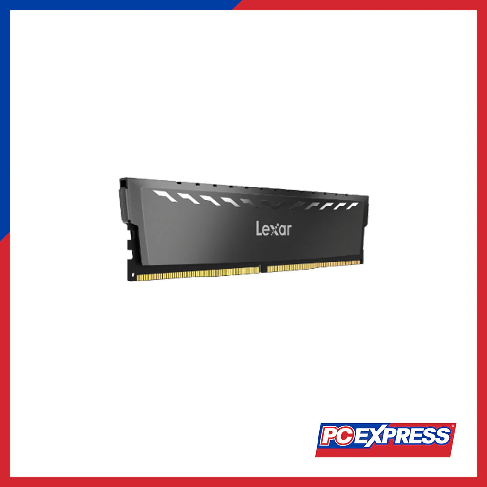 LEXAR 8GB 3200MHz DDR4 THOR (LD4BU008G-R3200GSXG) Memory Module (Gray) - Image 3