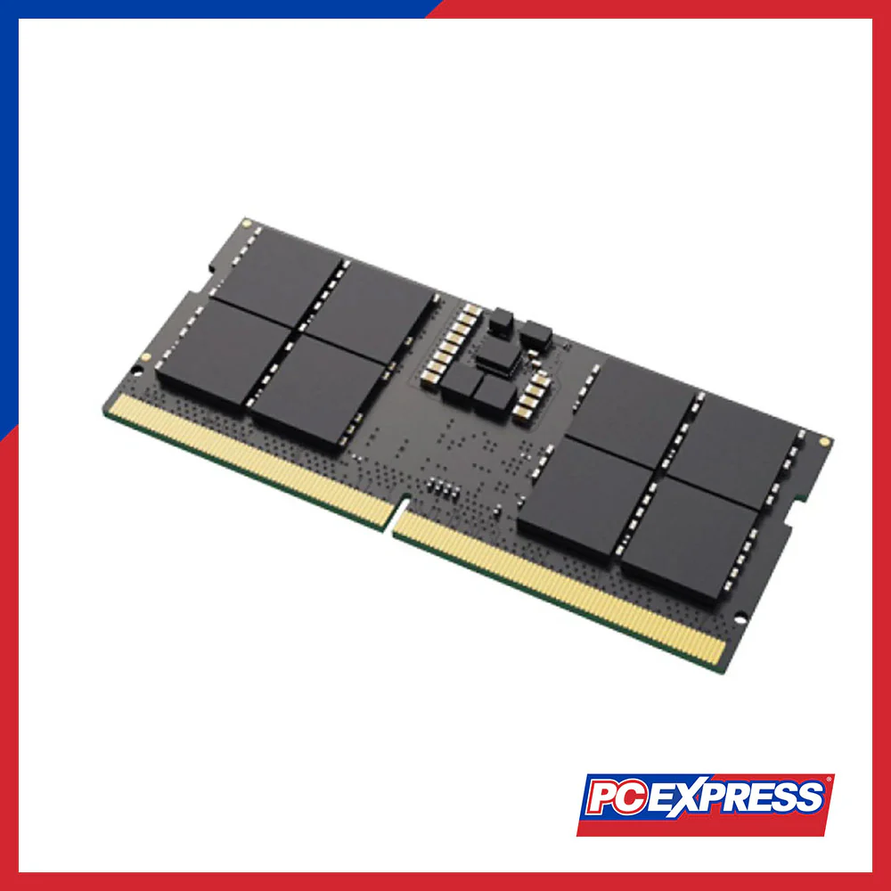 LEXAR 8GB DDR5 PC5600MHz (LD5S08G56C46ST-BGS) SODIMM Laptop Memory - Image 2