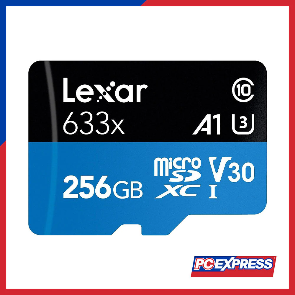 LEXAR Micro-SD 256GB LX-633A Flash Memory - Image 3