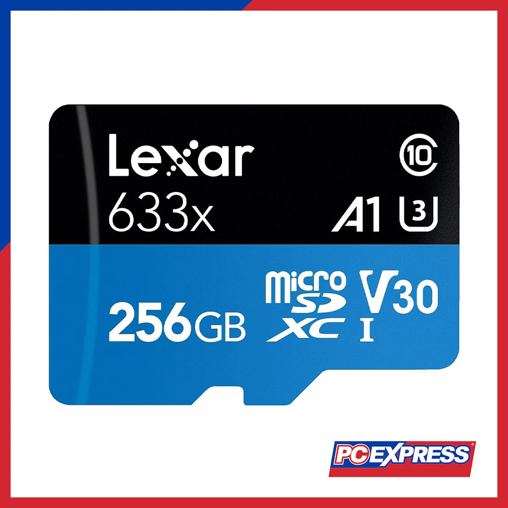 LEXAR Micro-SD 256GB LX-633A Flash Memory - Image 6