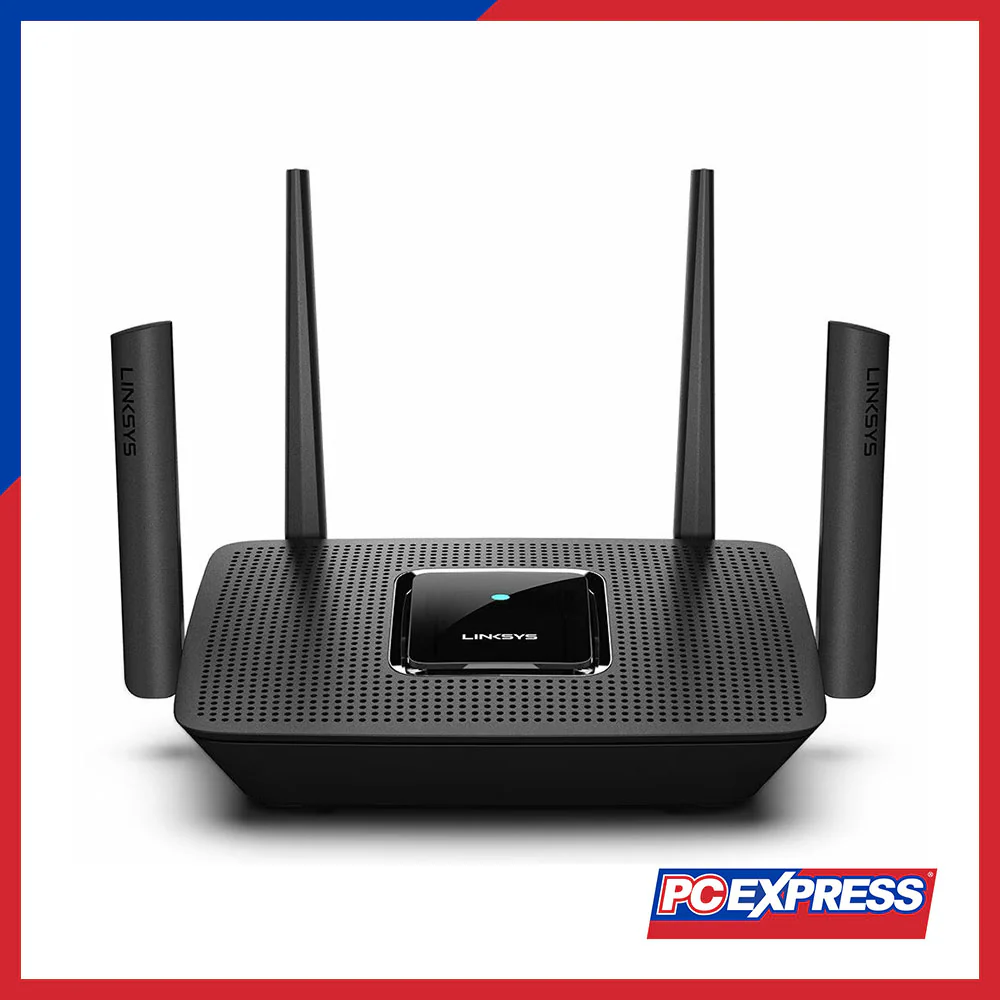 LINKSYS MR9000x Max Stream Tri-Band AC3000 Mesh WIFI 5 Router