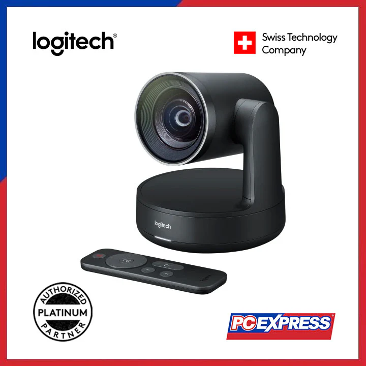 LOGITECH (960-001226) Rally Camera - Image 2
