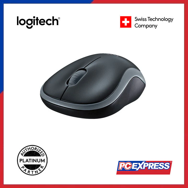 LOGITECH B175 USB Wireless Mouse - Image 3