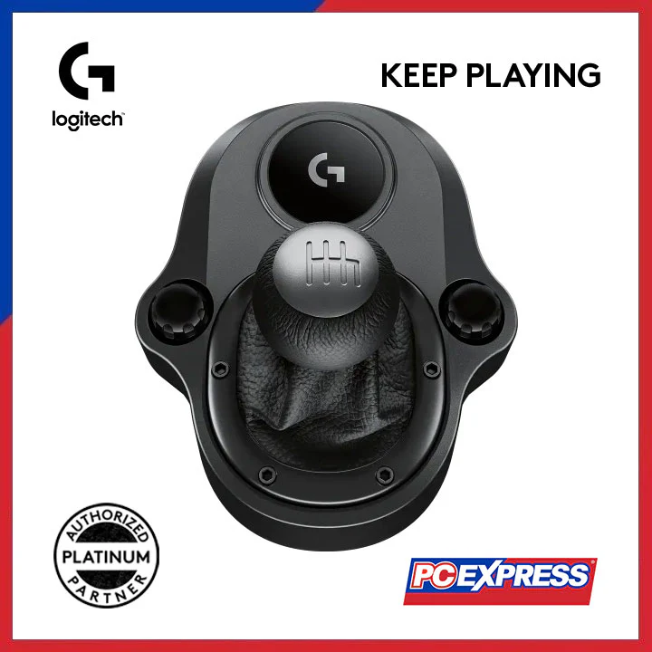 LOGITECH Driving For Shifter for G29 Racing Wheels - Image 2
